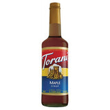 Torani Maple Flavor Syrup - 750 ml Bottle-Syrups-torani-Restaurant Supply Drop