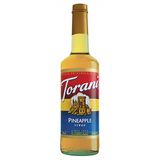 Torani Pineapple Syrup - 750 ml Bottle-Syrups-torani-Restaurant Supply Drop