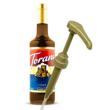 Torani Syrup Pump-Syrups-torani-Restaurant Supply Drop