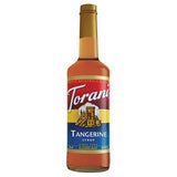 Torani Tangerine Syrup - 750 ml Bottle-Syrups-torani-Restaurant Supply Drop