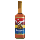 Torani Tangerine Syrup - 750 ml Bottle-Syrups-torani-Restaurant Supply Drop
