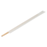Wrapped Wood Stirrers - Karat Earth 7.5" Wooden Stir Sticks - 5000 ct-Straws & Stirrers-Karat-Restaurant Supply Drop